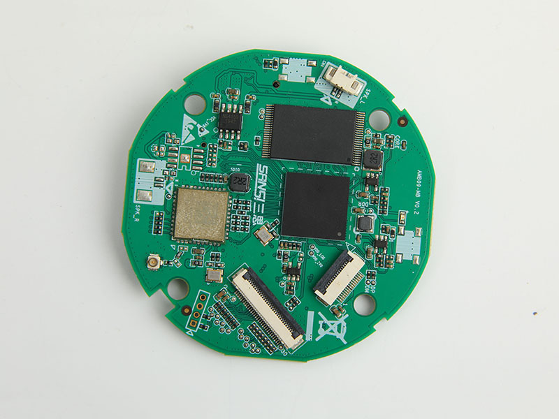 What issues should be considered when selecting a PCBA contract manufacturing service?