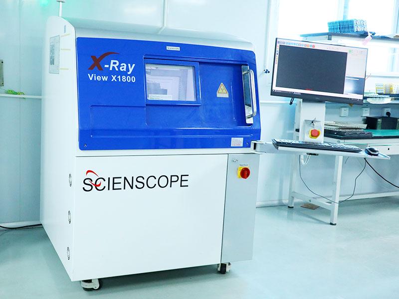 X-Ray Tester